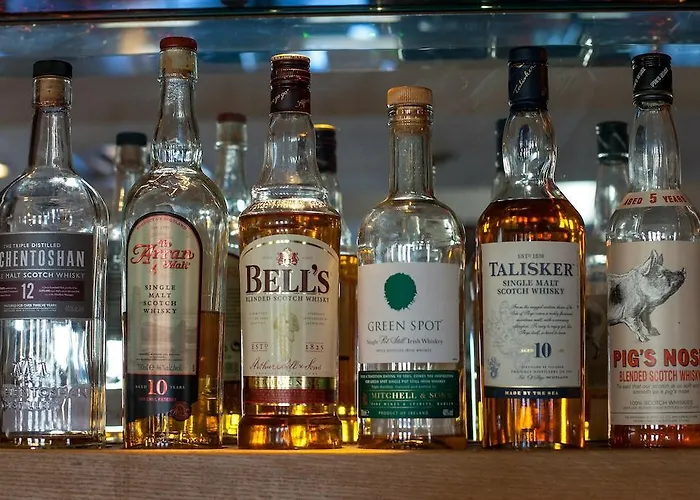 Glen Oaks Отель Голуэй